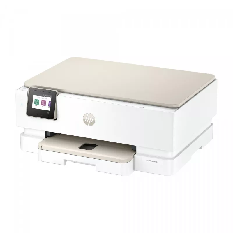 Daudzfunkciju printeris HP ENVY Photo Envy 7230 — termālā tintes druka, krāsains, 4800 x 1200 DPI, Wi‑Fi, A4, abpusējā druka