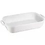 Taisnstūra trauks Staub 40511-151 4.5 l — Balts, 4.5 L ietilpība