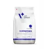VET EXPERT Veterinary Diet Dermatosis Dog Salmon & Potato - sausā suņu barība - 2 kg