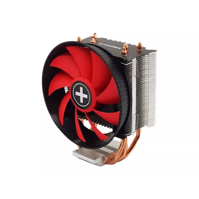 Xilence M403PRO procesora dzesētājs 12 cm melns