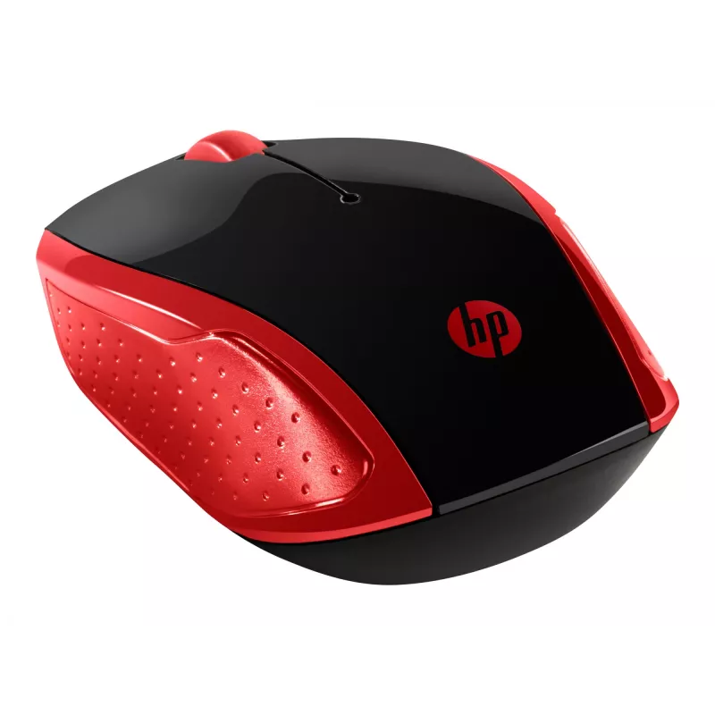 HP Wireless pele 200 (Empress Red)