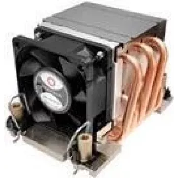 Dynatron N-11 - procesora gaisa dzesētājs - (paredzēts: LGA4189) - alumīnijs - 60 mm - 2U
