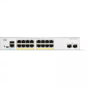 CISCO Catalyst 1200 16-portu GE PoE 2x1G SFP