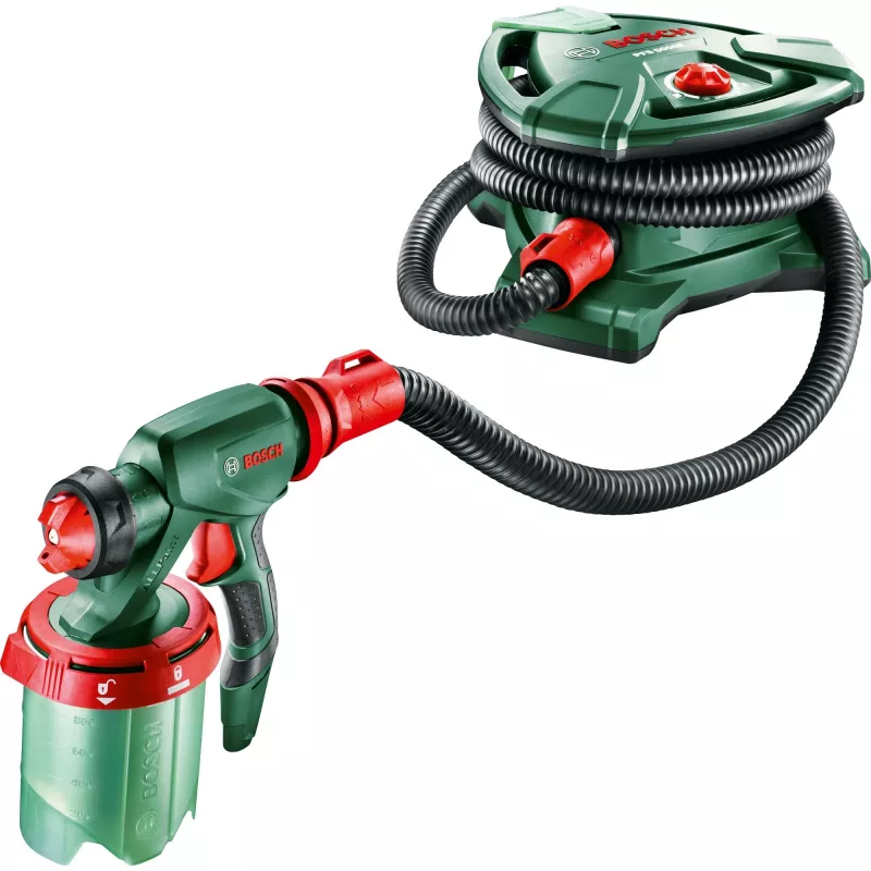Smidzināšanas pistole Bosch PFS 5000 E