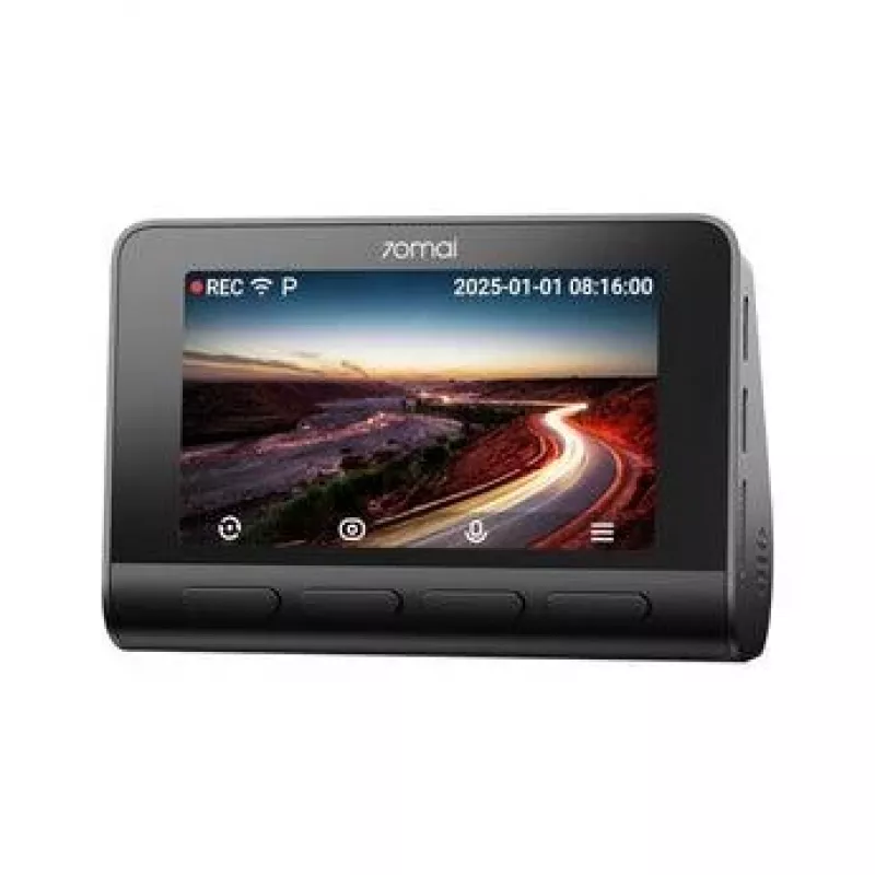 70mai A810S 4K videoreģistrators ar RC24 GPS moduli — 70mai A810S komplekts