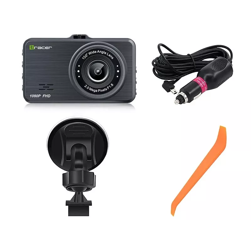 Auto video reģistrators Tracer 3.0S FHD CAPRI