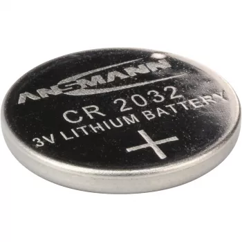 Vienreizlietojamā baterija Ansmann CR 2032