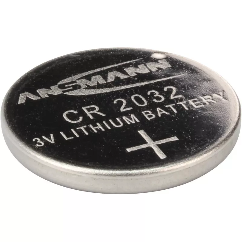 Vienreizlietojamā baterija Ansmann CR 2032