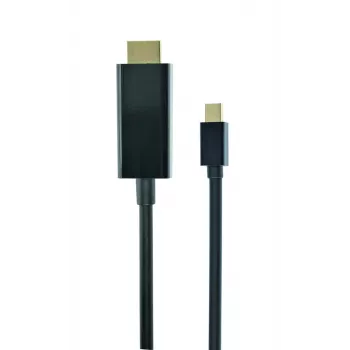 Gembird *Mini DisplayPort kabelis uz HDMI 4K 1.8m 70.9 (1.8 m)