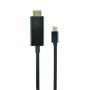 Gembird *Mini DisplayPort kabelis uz HDMI 4K 1.8m 70.9 (1.8 m)