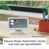 Viedais skaļrunis Amazon Echo Show 5 (3. paaudze), melns