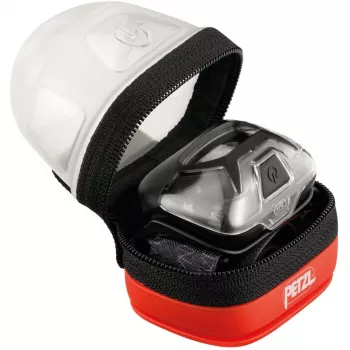 Petzl NOCTILIGHT melna, sarkana