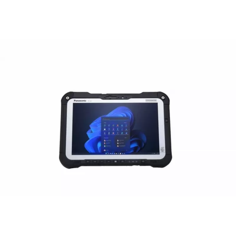Panasonic TOUGHBOOK G2 mk3, 25,7cm (10,1''), USB, BT, Ethernet, Wi-Fi, 4G, SSD, Win. 11 Pro, melns planšetdators, pilnībā izturīgs, Displeja diagonāle: 25,7 cm (10,1''), kapacitatīvs, 1920 x 1200