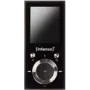 Intenso MP3 Videopleijers 1.8 Video Scooter BT Melns - Multivides atskaņotājs - 64 GB (3717490)