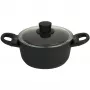 Katls BALLARINI 75002-920-0 apaļš melns alumīnija 20 cm