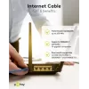 Wentronic Goobay CAT 6 komutācijas kabelis, S/FTP (PiMF), Balts, 3 m - LSZH Halogen-Free, Copper (93507)