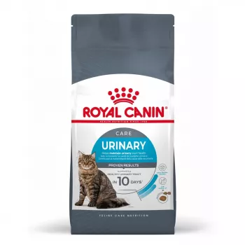 Sausā kaķu barība Royal Canin Urinary Care Adult Poultry 10 kg — sausā barība pieaugušiem kaķiem, urīnceļu kontrolei, 33% olbaltumvielu