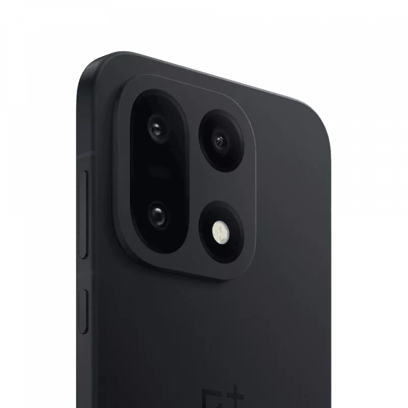 OnePlus 15 17,2 cm (6,78) Dual SIM Android 16.0 5G USB Type-C 12 GB 256 GB 7300 mAh Melns