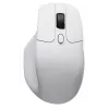KEYCHRON M6 (1000Hz) Baltā bezvadu pele