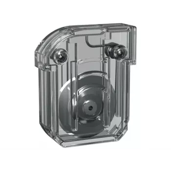 Leitz taisnā griezuma asmens precīzijas biroja trimmerim, 15 loksnēm, plastmasa, tērauds, pelēks, 14 mm, 40 mm, 48 mm