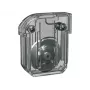 Leitz taisnā griezuma asmens precīzijas biroja trimmerim, 15 loksnēm, plastmasa, tērauds, pelēks, 14 mm, 40 mm, 48 mm