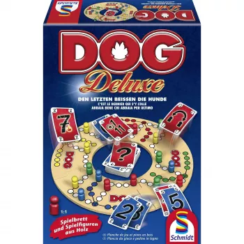 Schmidt Spiele - DOG Deluxe - galda spēle