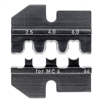 Presēšanas galviņa Knipex 97 49 66