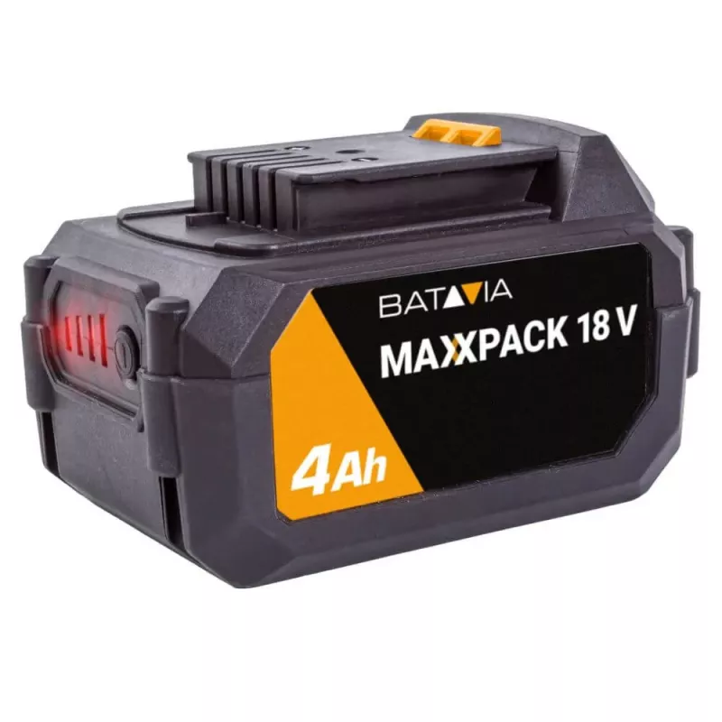 Batavia B.V. | 18V 4,0Ah Akumulators