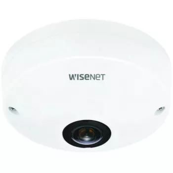 IP drošības kamera Hanwha QNF-8010 Dome 2048 x 2048 pikseļi