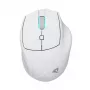 Sharkoon OfficePal M25W bezvadu biroja pele, labā roka, 4000 DPI