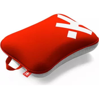 SKROSS Mini Pillow Sarkans Balts (SKTA1001MIPRECN)