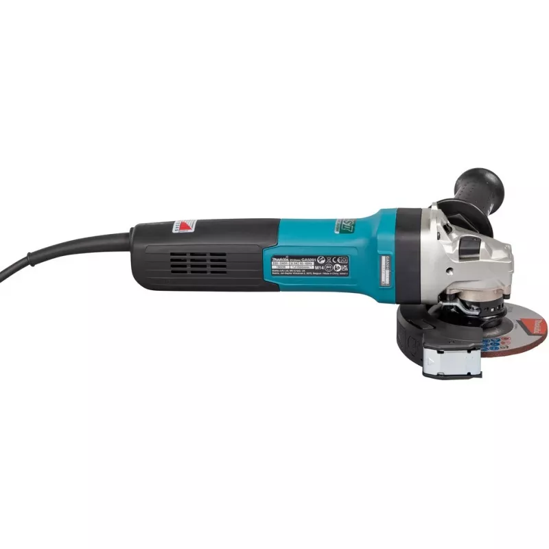 Makita GA5091X01 leņķa slīpmašīna 12.5 cm 11500 RPM 1900 W 2.8 kg
