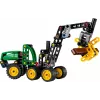 LEGO TECHNIC 42218 John Deere 1470H Riteņu Harvesteris