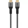 Goobay 65263 HDMI kabelis 5 m HDMI Type A (standarta) Pelēks (65263)