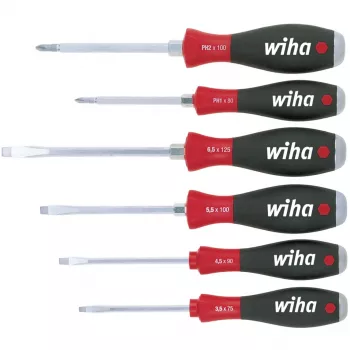 Skrūvgriežu komplekts Wiha 530 HK6
