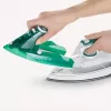 Severin BA 3261 gludeklis Tvaika gludeklis Keramikas zole 2400 W Balts, Zaļš