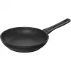 Universālā panna ZWILLING Marquina Plus apaļa 24 cm, melna