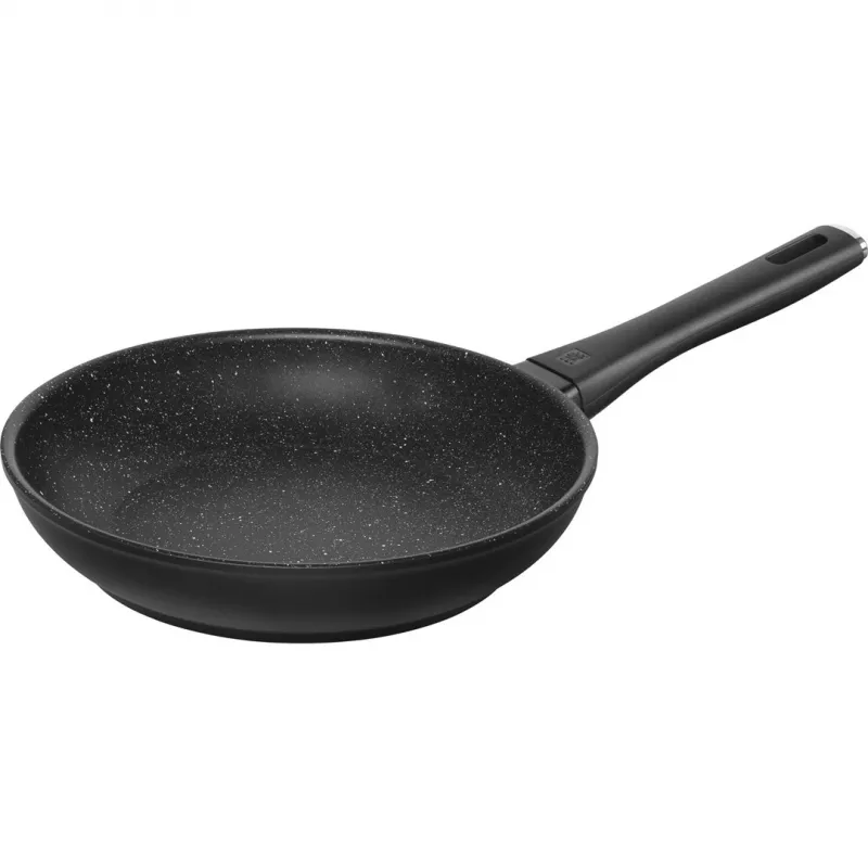 Universālā panna ZWILLING Marquina Plus apaļa 24 cm, melna