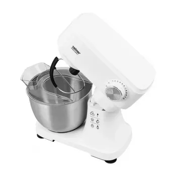 Planetārais mikseris Zelmer ZKR1340 - 600 W, 3,5 L bļoda, balts