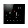 TUYA Programuojamas termostatas WiFi, Black