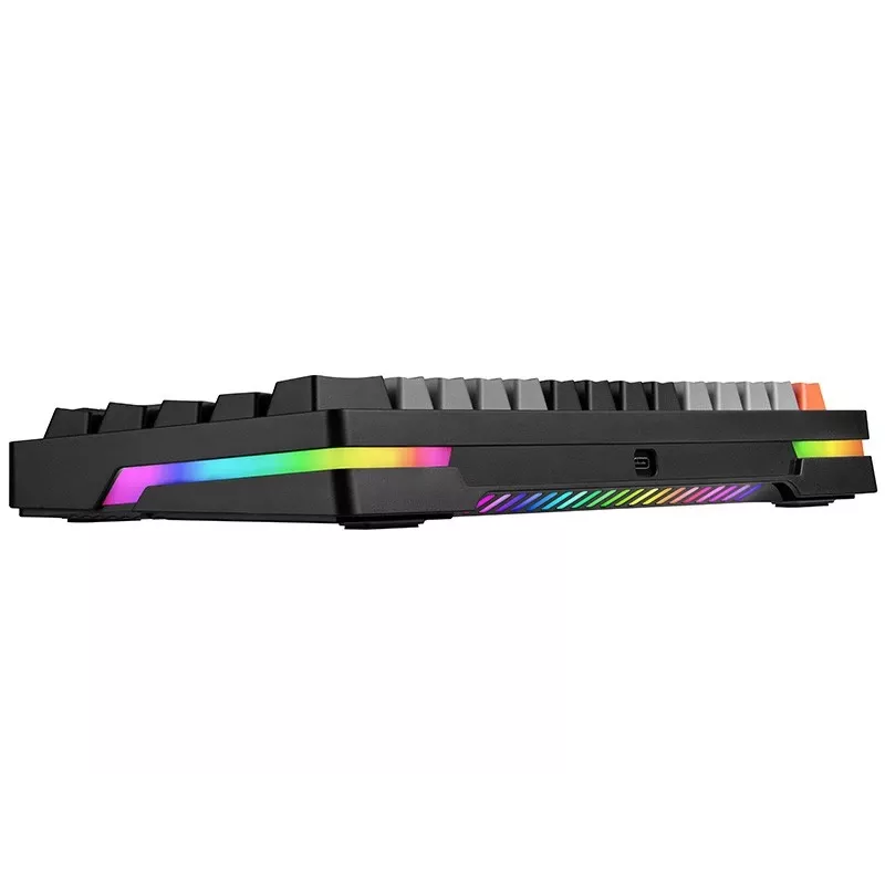 Mehāniskā tastatūra Tracer GAMEZONE EVO1 HOT SWAP 63 (Pelēka) TRAKLA47297