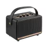 Stereo Portable Speaker Tracer M30 TWS BT Melns, Gold