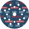 Slīpēšanas disku komplekts Bosch 2608902406, diametrs 125 mm, 6 gab.