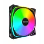MONTECH AX120 PRO Melns 120mm ARGB korpusa ventilators