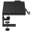 Ergo Office klēpjdatora/monitora statīvs, maks. slodze 20kg, diagonālei 13-32, melns, ER-303 B
