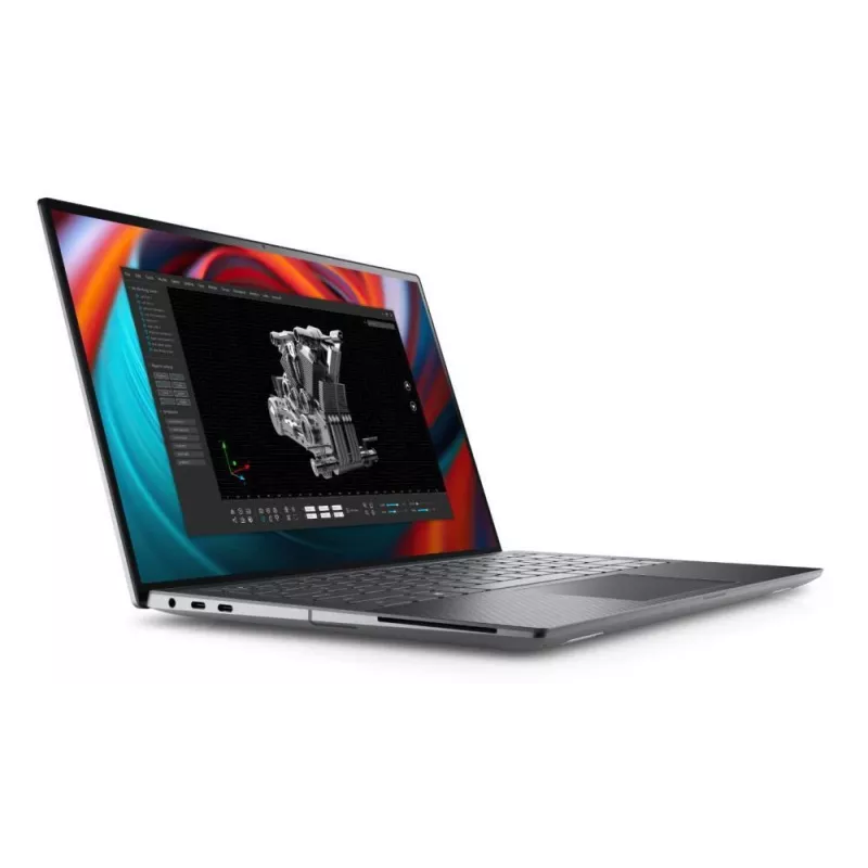 DELL Precision 5490 14 collu ar Core Ultra u7-155H 16GB 1TB Nvidia RTX 1000 Windows 11 Pro piezīmjdators
