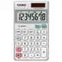 Pamata kalkulators Casio SL-305ECO kabatas izmēra sudrabains balts