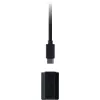 BlackShark V3 Pro, spēļu austiņas melnas, ANC, 2,4 GHz dongle, Bluetooth, USB, 3,5 mm ligzda