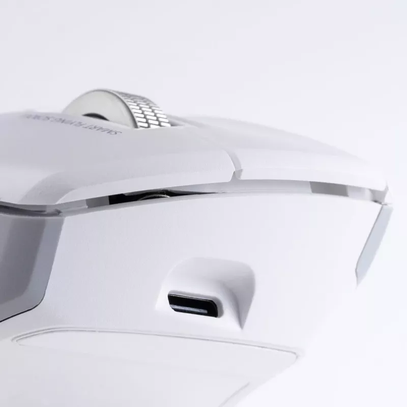 Bezvadu pele YENKEE 2095WH SPIN DUAL Smart Flying Scroll