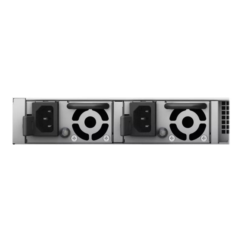 Synology FlashStation FS2500 - NAS serveris - 12 nodalījumi - plaukta - plauktā stiprināms - SATA 6Gb/s - RAID 0, 1, 5, 6, 10, JBOD, RAID F1 - RAM 8 GB - Gigabit Ethernet / 10 Gigabit Ethernet